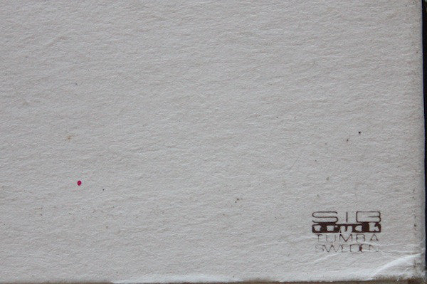 U2 : October (LP, Album)