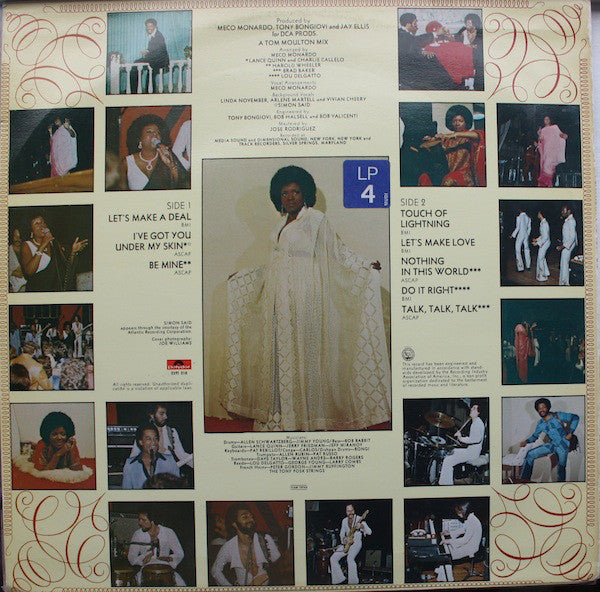 Gloria Gaynor : I've Got You (LP, Album)