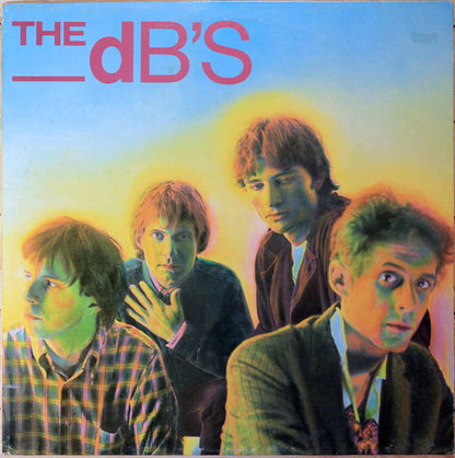 The dB's : Stands For Decibels (LP, Album)