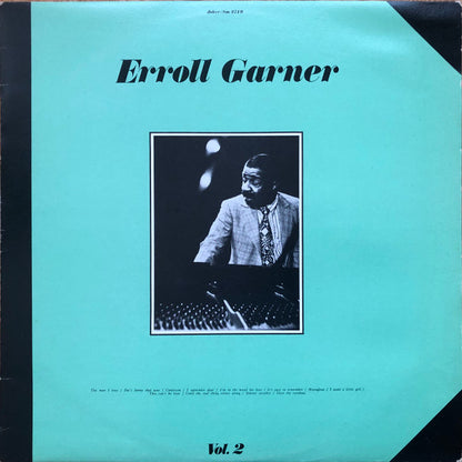 Erroll Garner : Vol. 2 (LP, Comp)