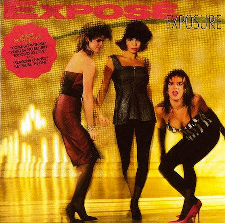 Exposé : Exposure (LP, Album)