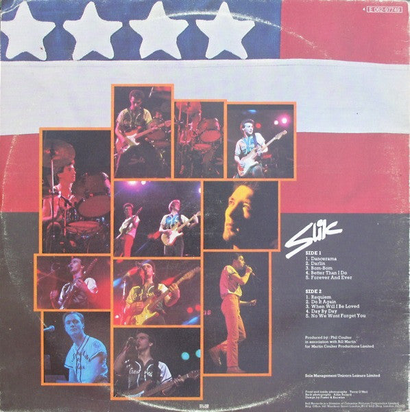 Slik : Slik (LP, Album)