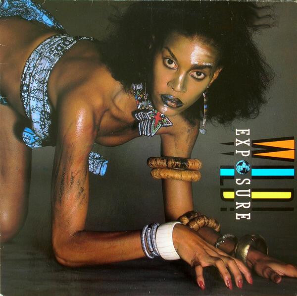 Exposure (9) : Wild! (LP, Album)