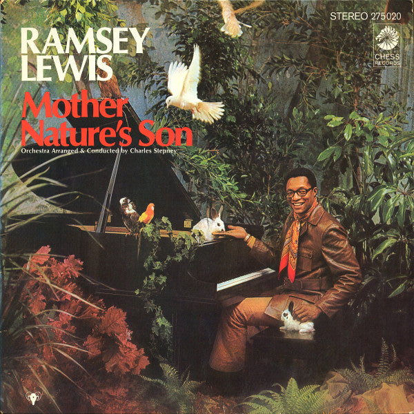 Ramsey Lewis : Mother Nature's Son (LP, Album)