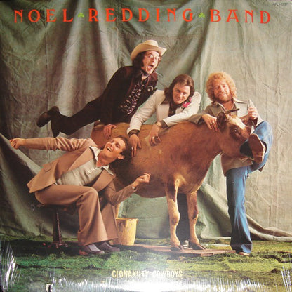 Noel Redding Band : Clonakilty Cowboys (LP, Album)