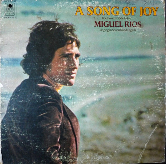 Miguel Ríos : A Song Of Joy (LP, Comp)