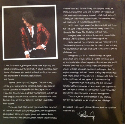 Paul Stanley's Soul Station : Now And Then (2xLP, Album)
