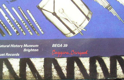 Incantation (2) : Cacharpaya (Panpipes Of The Andes) (LP, Album)