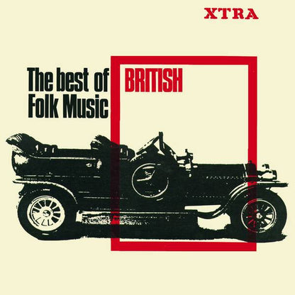 Various : The Best Of British Folk Music (LP, Comp)
