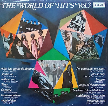 Various : The World Of Hits Vol. 3 (LP, Comp)