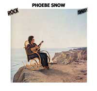 Phoebe Snow : Rock Away (LP, Album)