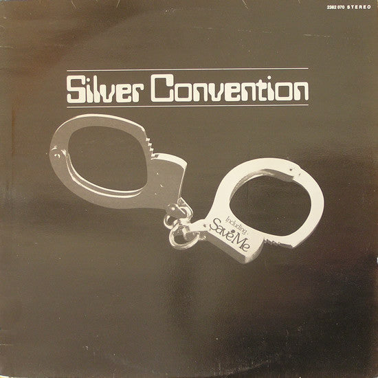 Silver Convention : Save Me (LP, Album)