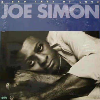 Joe Simon : A Bad Case Of Love (LP, Album)