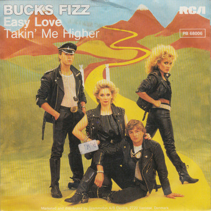 Bucks Fizz : Easy Love (7", Single)