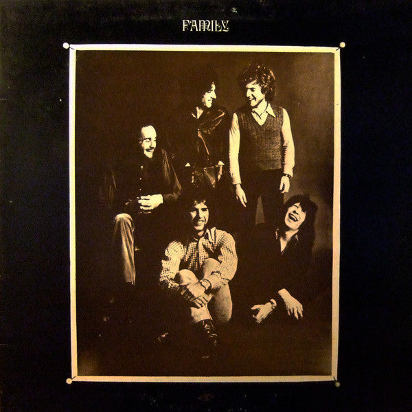 Family (6) : A Song For Me (LP, Album)