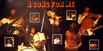 Family (6) : A Song For Me (LP, Album)