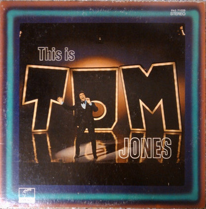 Tom Jones : This Is Tom Jones (LP, Album, Ter)