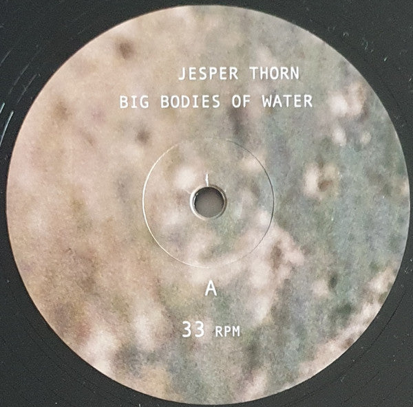 Jesper Thorn : Big Bodies Of Water (LP)