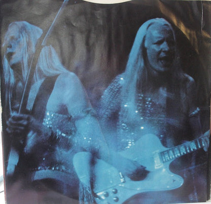 Johnny Winter : John Dawson Winter III (LP, Album)