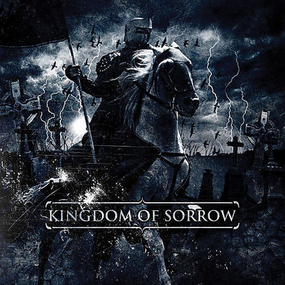 Kingdom Of Sorrow : Kingdom Of Sorrow (CD, Album, Dig)