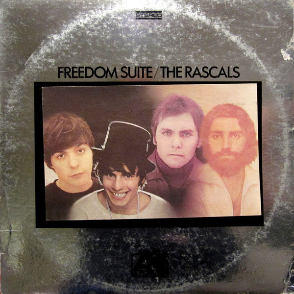 The Rascals : Freedom Suite (2xLP, Album, PR )