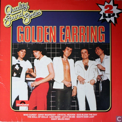 Golden Earring : Golden Earring (2xLP, Comp)