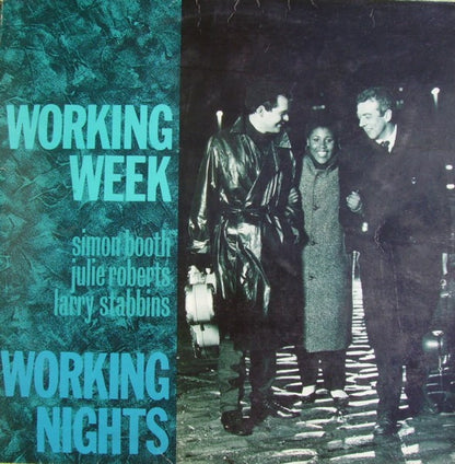 Working Week : Working Nights (LP, Album)