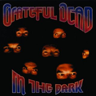 The Grateful Dead : In The Dark (LP, Album)