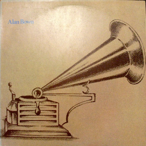 Alan Bown : Listen (LP, Album)