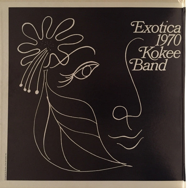 Kokee Band : Exotica 1970 (LP, Album, Gat)