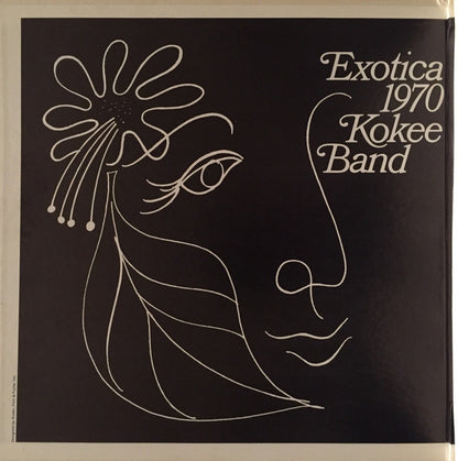 Kokee Band : Exotica 1970 (LP, Album, Gat)