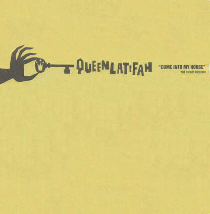 Queen Latifah : Come Into My House (The Richie Rich Mix) (12")