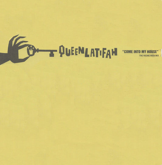 Queen Latifah : Come Into My House (The Richie Rich Mix) (12")