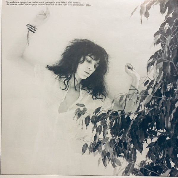 Patti Smith Group : Wave (LP, Album)