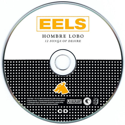 Eels : Hombre Lobo (12 Songs Of Desire) (CD, Album)