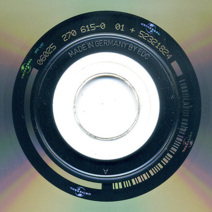 Eels : Hombre Lobo (12 Songs Of Desire) (CD, Album)