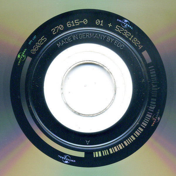 Eels : Hombre Lobo (12 Songs Of Desire) (CD, Album)