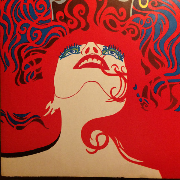 Jack Good, The Gass : Catch My Soul - Live Original Cast Recording (LP, Album, Gat)