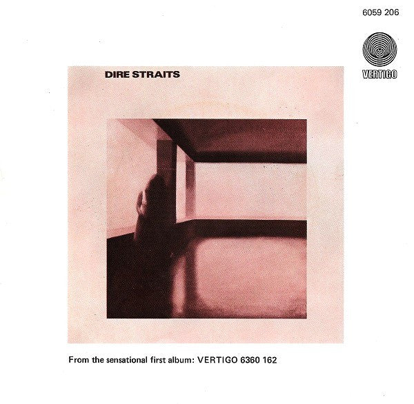 Dire Straits : Sultans Of Swing (7", Single)