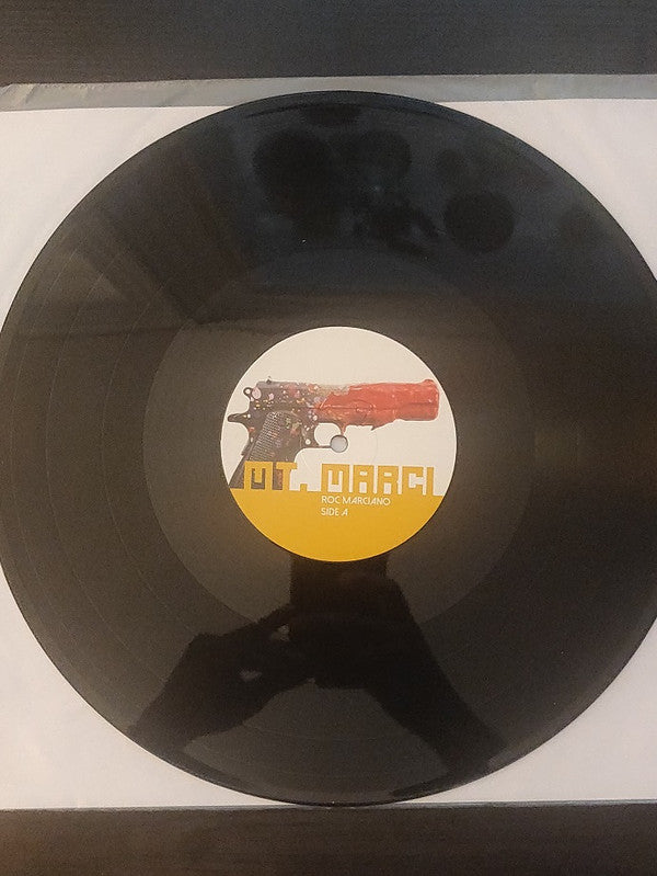 Roc Marciano : Mt. Marci (2xLP, Album)