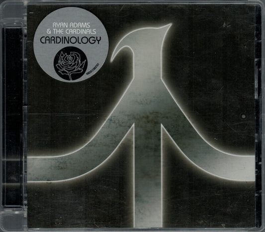 Ryan Adams & The Cardinals : Cardinology (CD, Album, Sup)