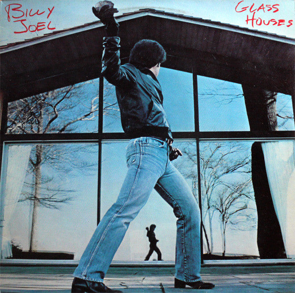 Billy Joel : Glass Houses (LP, Album)