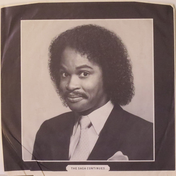 Roger Troutman : The Saga Continues... (LP, Album)