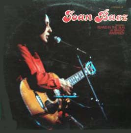 Joan Baez : A Package Of Joan Baez (LP, Album, RE)