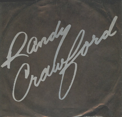 Randy Crawford : Now We May Begin (LP, Album)