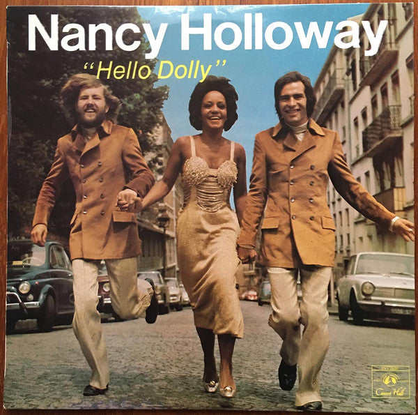 Nancy Holloway : Hello Dolly (LP, Album)