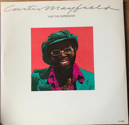 Curtis Mayfield And The Impressions : The ABC Collection (LP, Album, Comp)