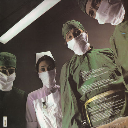 Rainbow : Difficult To Cure (LP, Album)