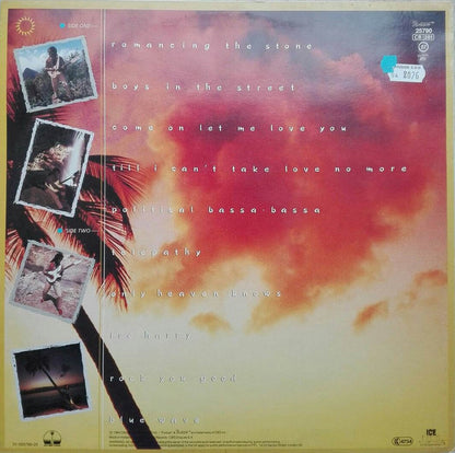 Eddy Grant : Going For Broke (LP, Album)