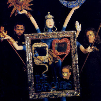 The Explorers (2) : The Explorers (LP, Album)